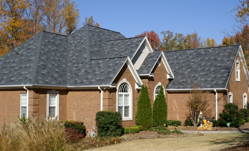 New Roofs